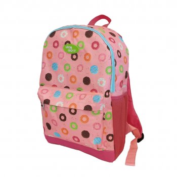 Mochila de Costa Donuts - Suporta até 5kg