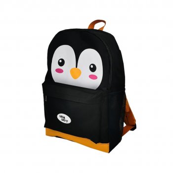 Mochila de Costa Pinguim - Suporta até 5kg